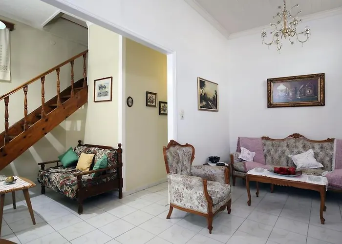 Haras House * Lefkáda