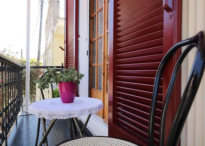 Haras House * Lefkáda